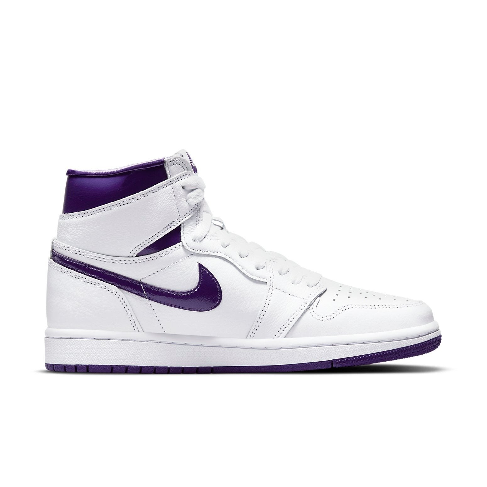 Jordan 1 Retro High Court Purple (Women's) 4 Jordan 1 Retro High Court Purple (Women's)