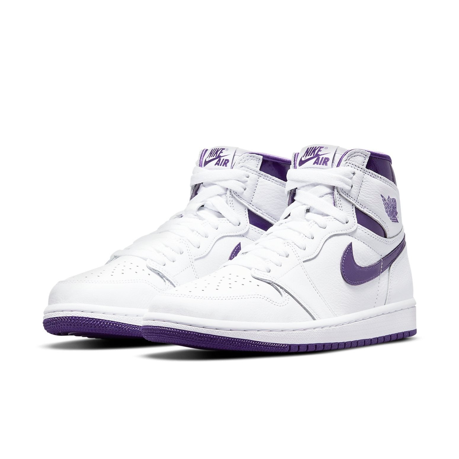 Jordan 1 Retro High Court Purple (Women's) 5 Jordan 1 Retro High Court Purple (Women's)