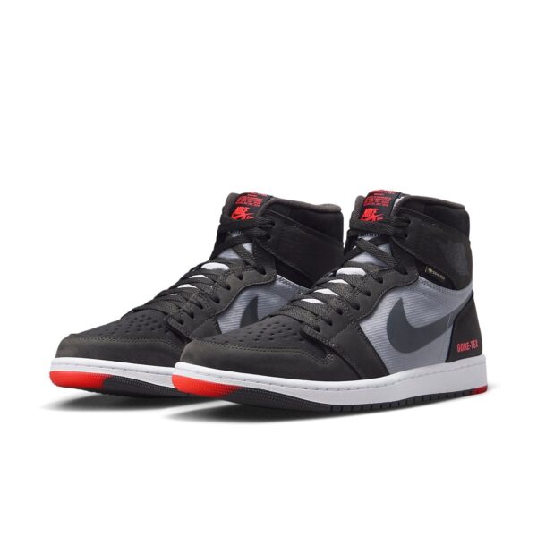 Jordan 1 Retro High Element Gore-Tex Black Infrared