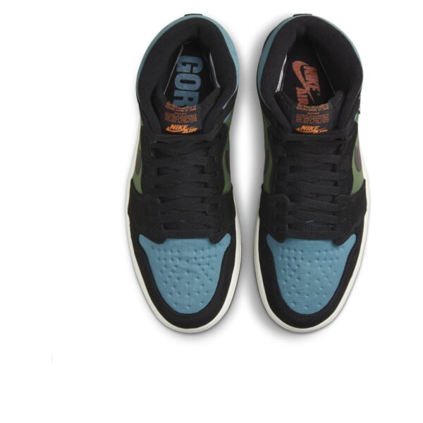 Jordan 1 Retro High Element Gore-Tex Black Olive