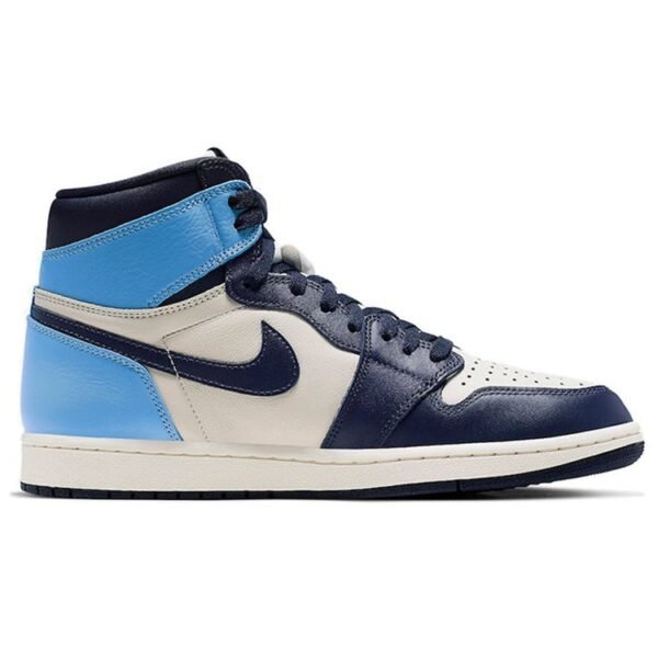 Jordan 1 Retro High Obsidian