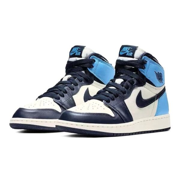 Jordan 1 Retro High Obsidian (GS)