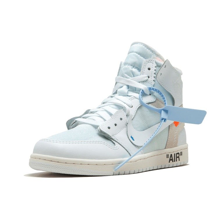 Jordan 1 Retro High Off-White Euro 4 Jordan 1 Retro High Off-White Euro
