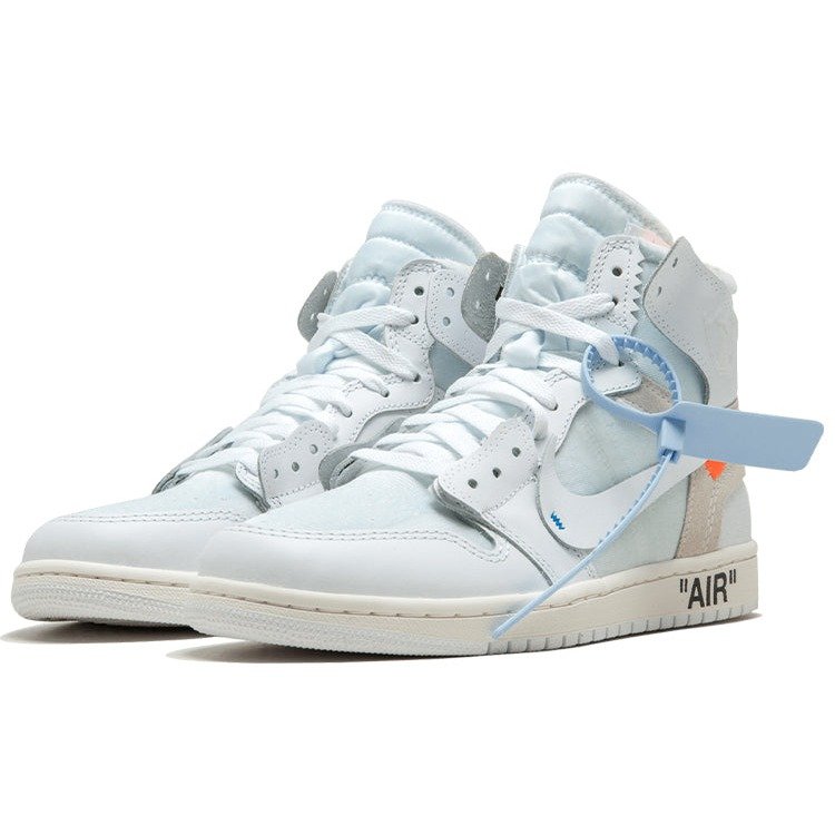 Jordan 1 Retro High Off-White Euro 5 Jordan 1 Retro High Off-White Euro