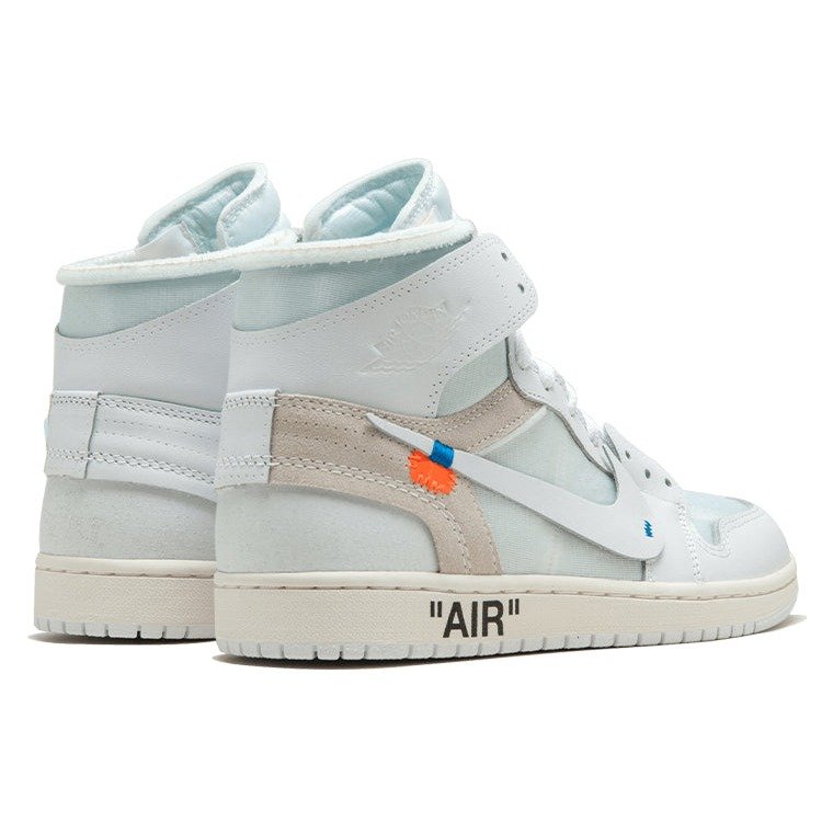Jordan 1 Retro High Off-White Euro 6 Jordan 1 Retro High Off-White Euro