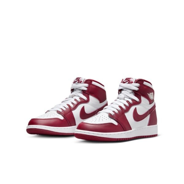 Jordan 1 Retro High OG Artisanal Team Red (GS)