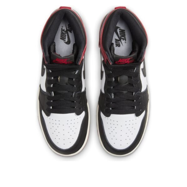 Jordan 1 Retro High OG Black Toe Reimagined (GS)