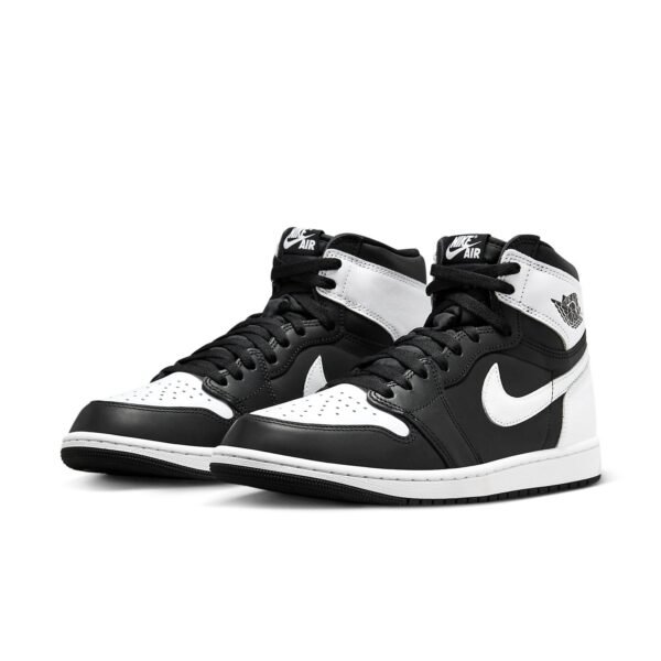 Jordan 1 Retro High OG Black White