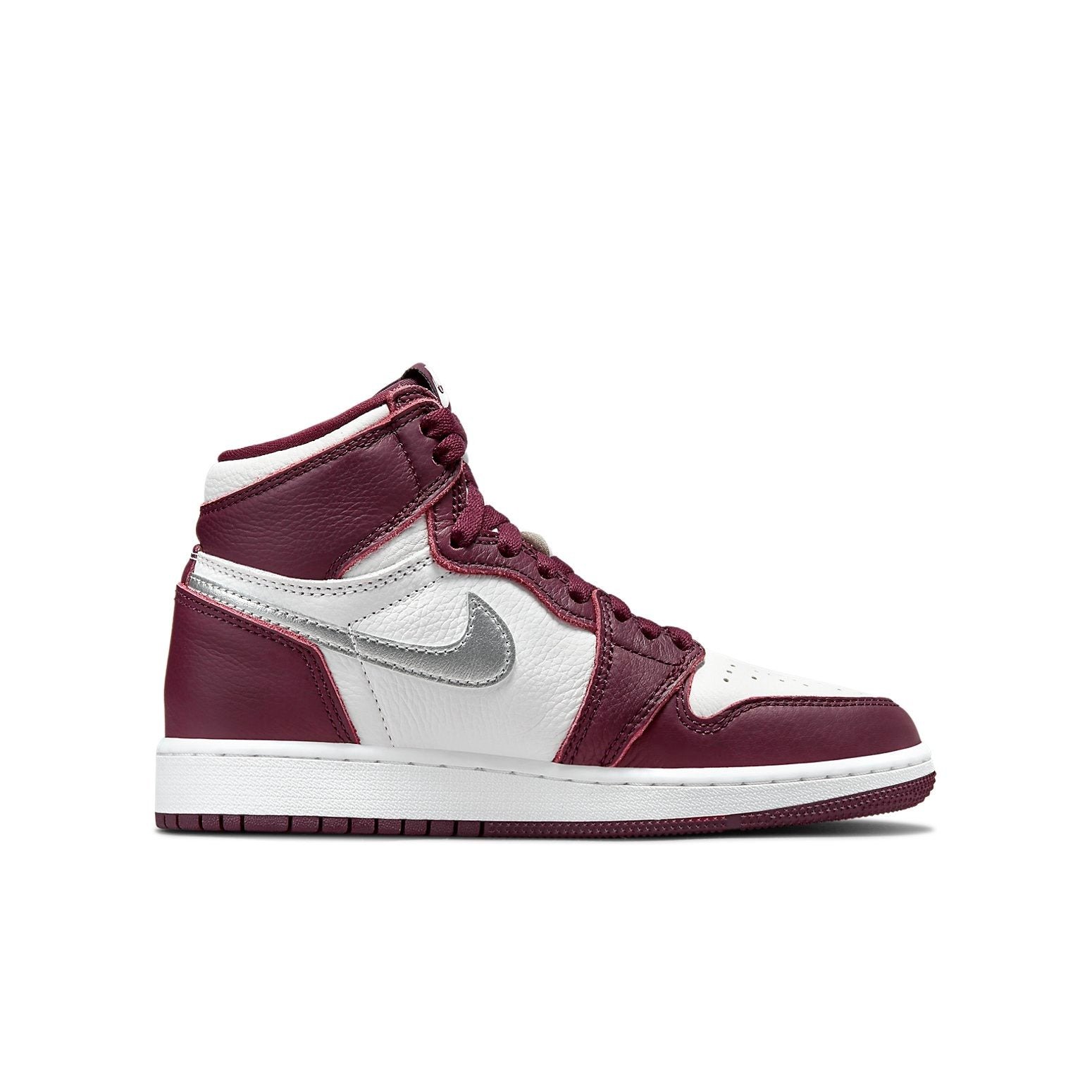 Jordan 1 Retro High OG Bordeaux (GS) 4 Jordan 1 Retro High OG Bordeaux (GS)