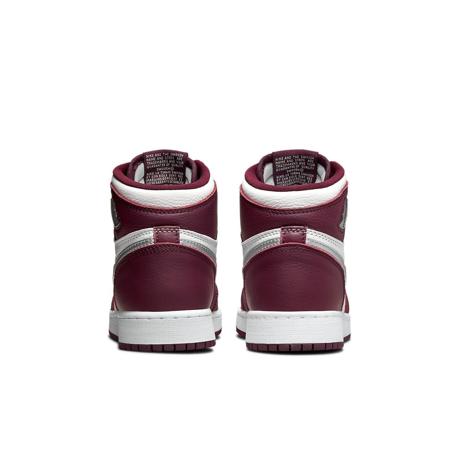 Jordan 1 Retro High OG Bordeaux (GS) 7 Jordan 1 Retro High OG Bordeaux (GS)