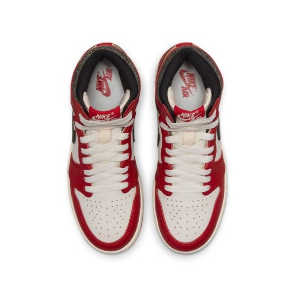 Jordan 1 Retro High OG Chicago Lost and Found (GS)