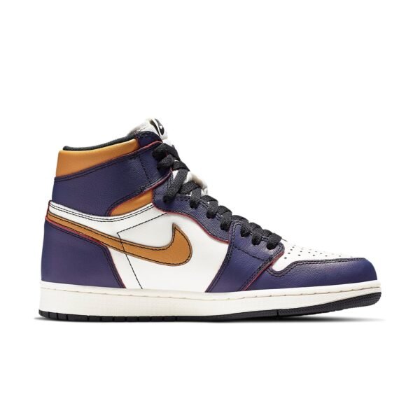 Jordan 1 Retro High OG Defiant SB LA to Chicago