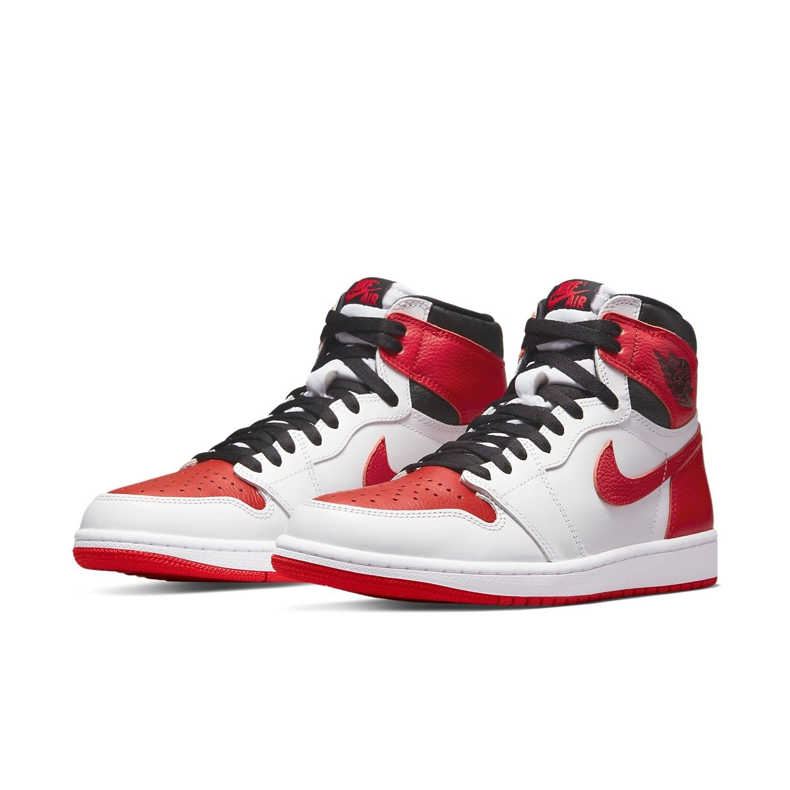 Jordan 1 Retro High OG Heritage 5 Jordan 1 Retro High OG Heritage