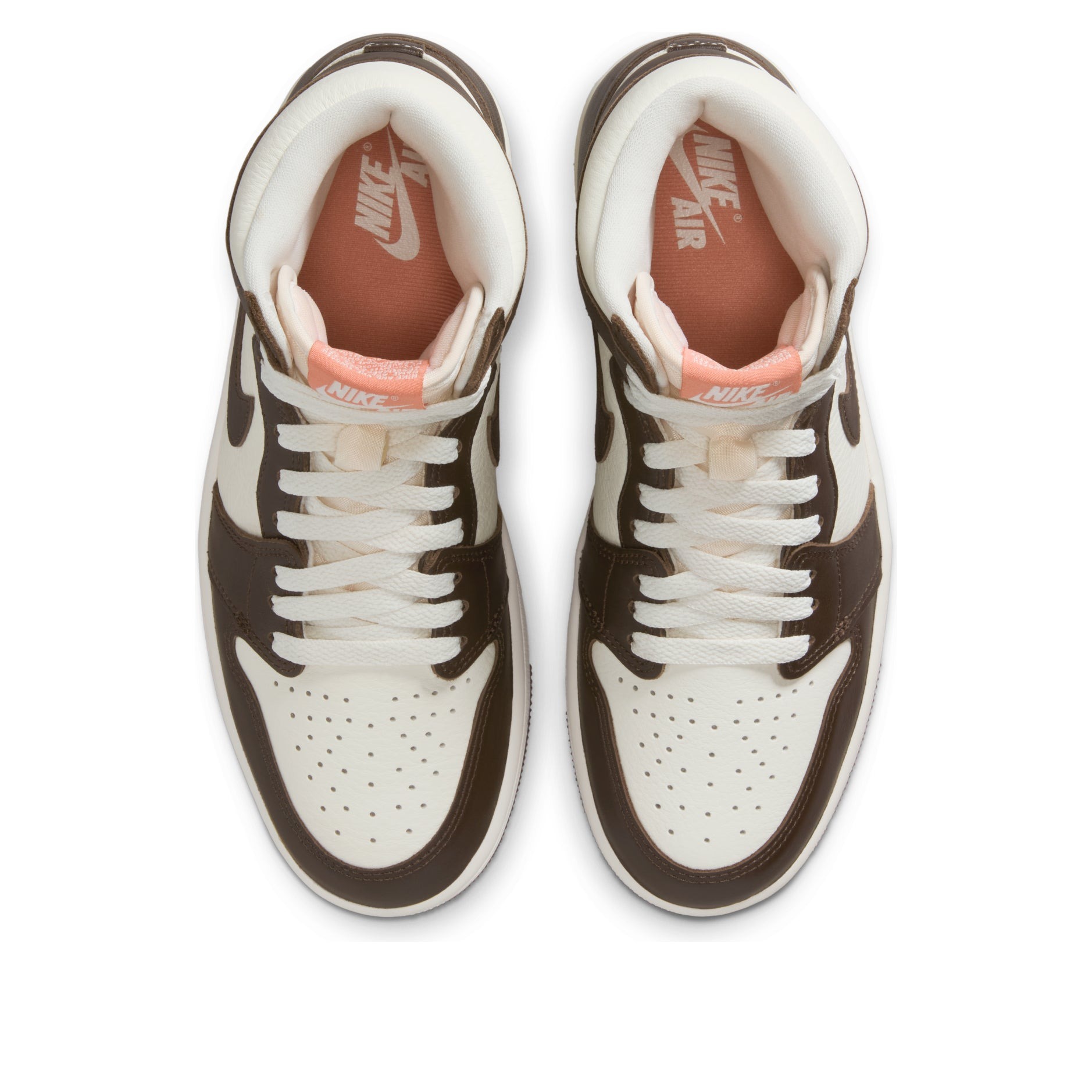 Jordan 1 Retro High OG Light Madder Root (Women's) 4 Jordan 1 Retro High OG Light Madder Root (Women's)