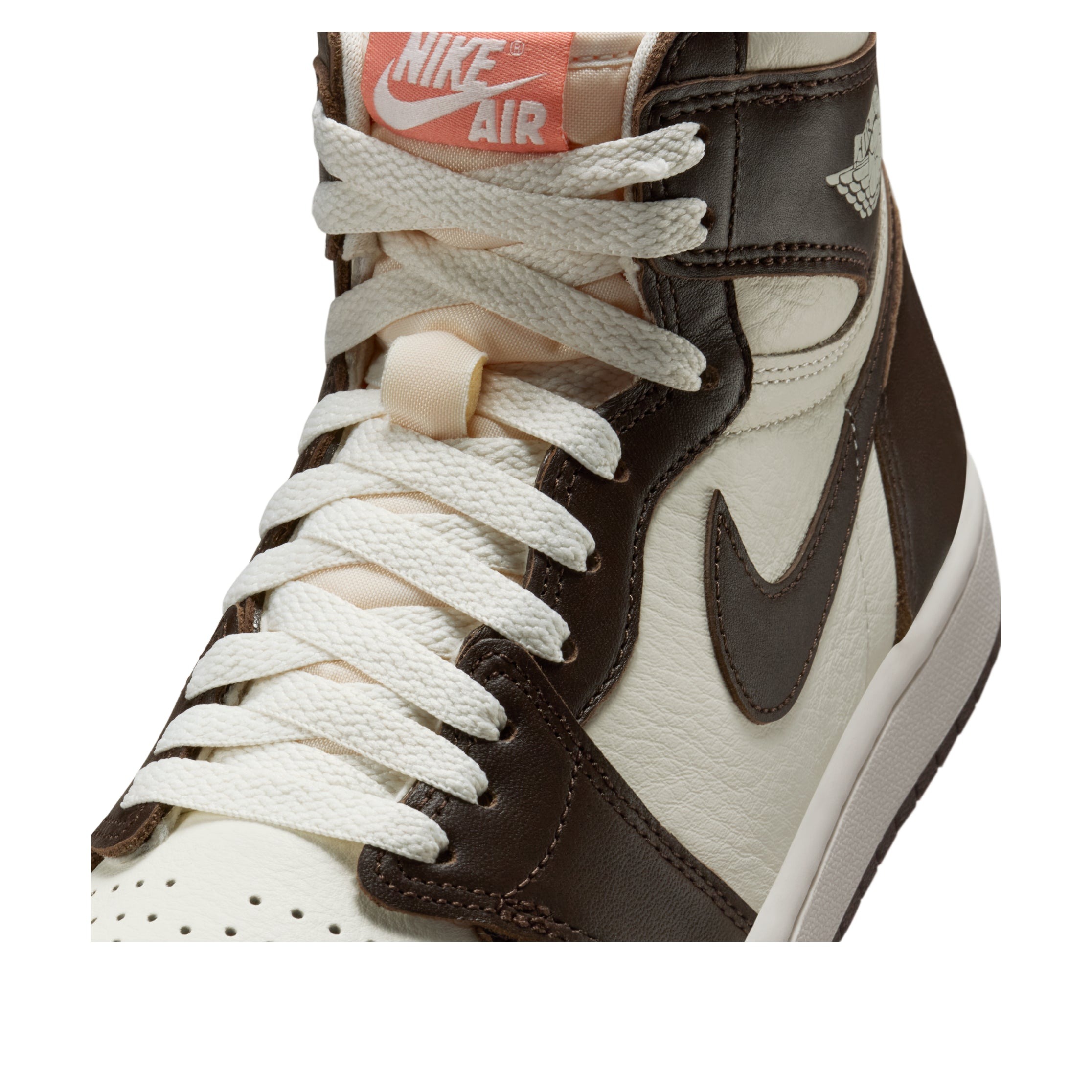 Jordan 1 Retro High OG Light Madder Root (Women's) 7 Jordan 1 Retro High OG Light Madder Root (Women's)