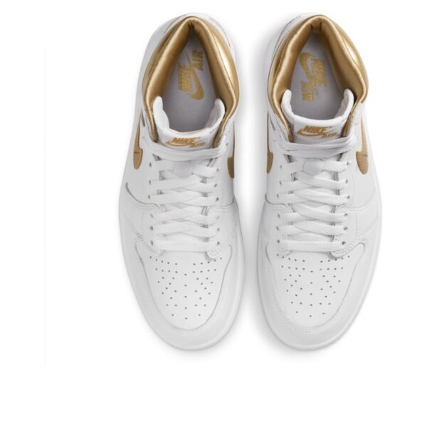 Jordan 1 Retro High OG Metallic Gold (Women’s)