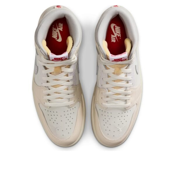 Jordan 1 Retro High OG Sail University Red