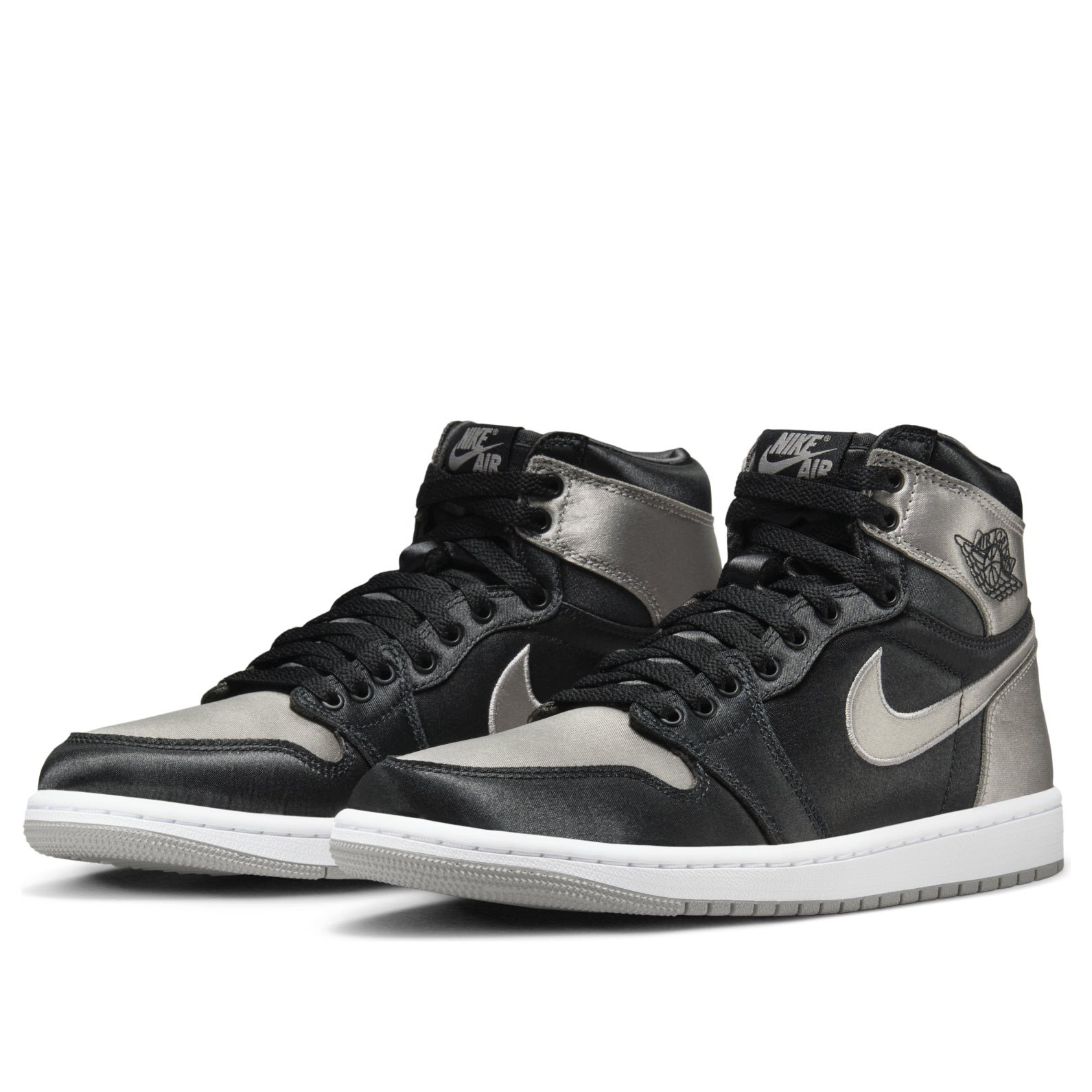 Jordan 1 Retro High OG Satin Shadow (Women's) 6 Jordan 1 Retro High OG Satin Shadow (Women's)