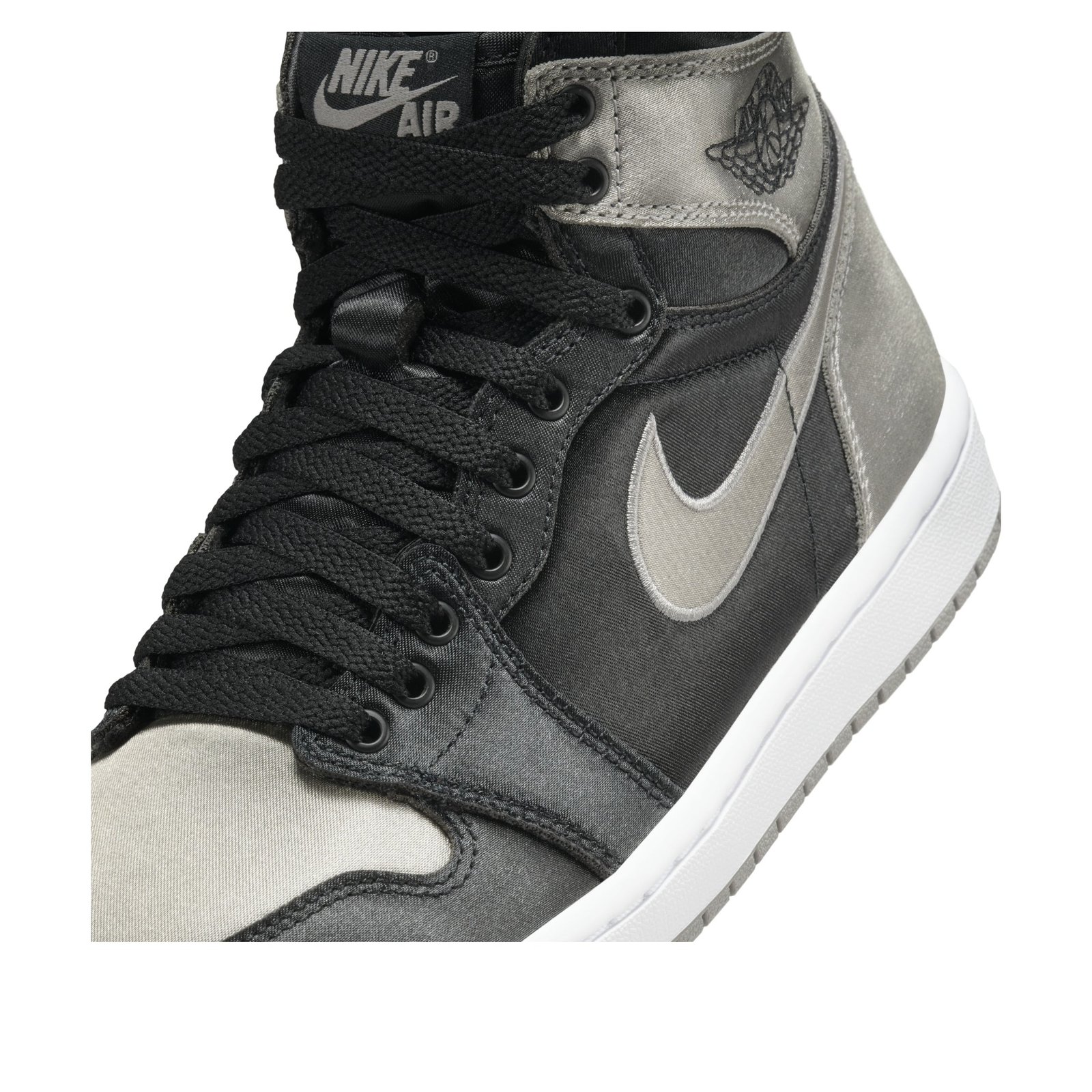 Jordan 1 Retro High OG Satin Shadow (Women's) 7 Jordan 1 Retro High OG Satin Shadow (Women's)