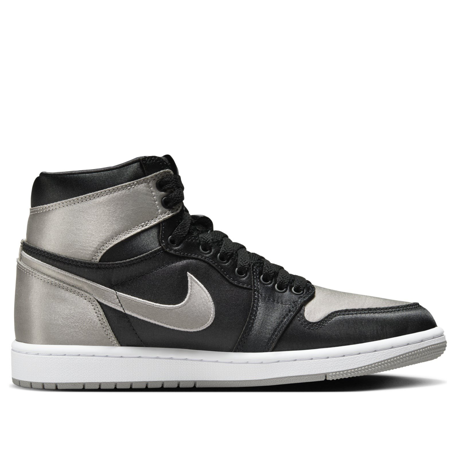 Jordan 1 Retro High OG Satin Shadow (Women's) 8 Jordan 1 Retro High OG Satin Shadow (Women's)