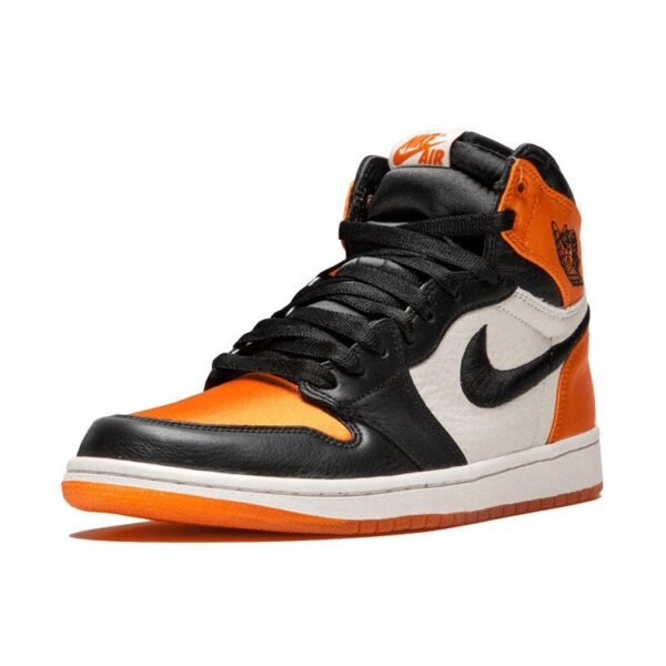 Jordan 1 Retro High OG Satin Shattered Backboard (Women’s)