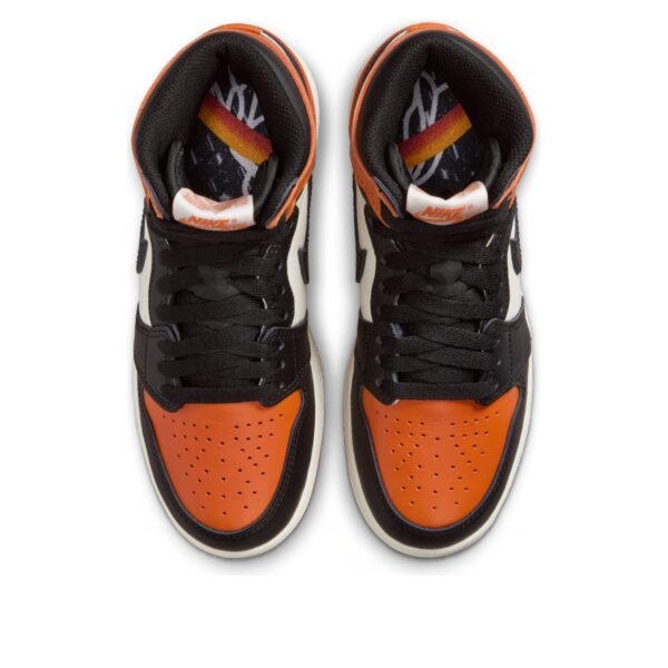 Jordan 1 Retro High OG Shattered Backboard (2025) (GS)