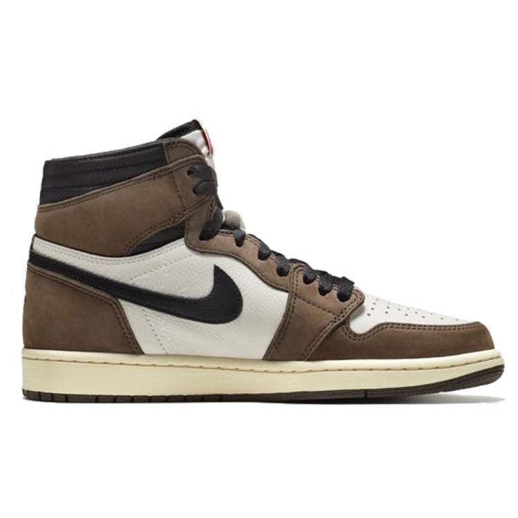 Jordan 1 Retro High OG SP Travis Scott Mocha 4 Jordan 1 Retro High OG SP Travis Scott Mocha