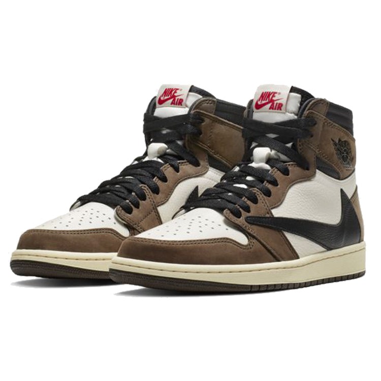 Jordan 1 Retro High OG SP Travis Scott Mocha 5 Jordan 1 Retro High OG SP Travis Scott Mocha