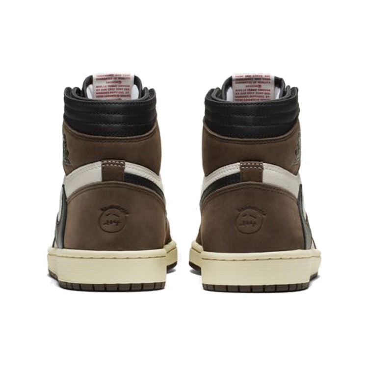 Jordan 1 Retro High OG SP Travis Scott Mocha 6 Jordan 1 Retro High OG SP Travis Scott Mocha