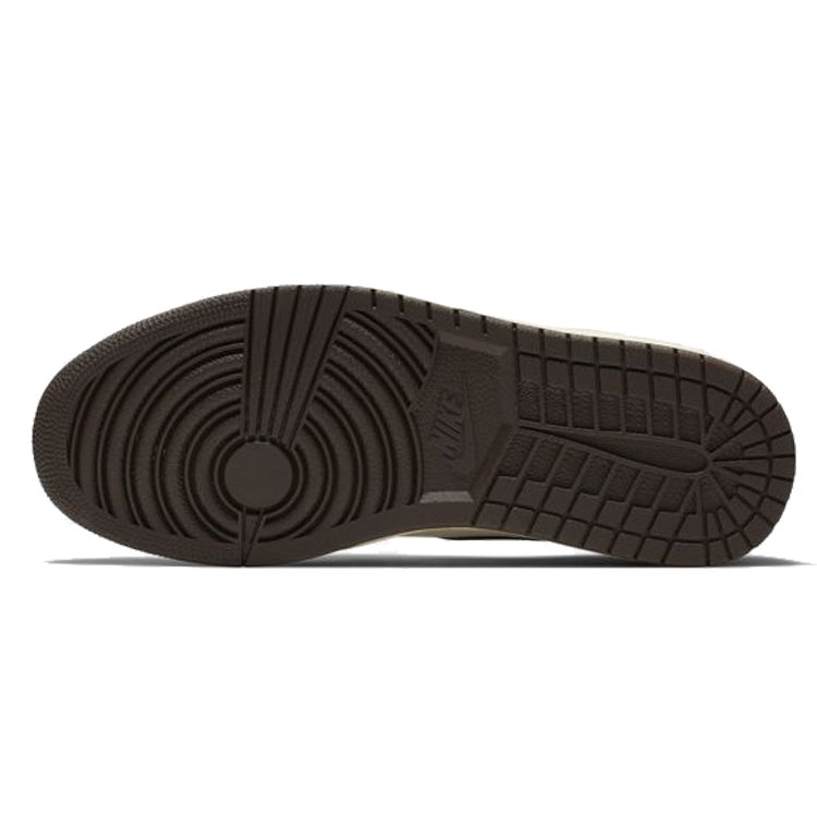 Jordan 1 Retro High OG SP Travis Scott Mocha 8 Jordan 1 Retro High OG SP Travis Scott Mocha