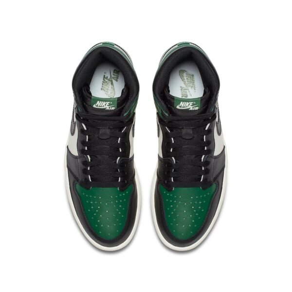 Jordan 1 Retro High Pine Green