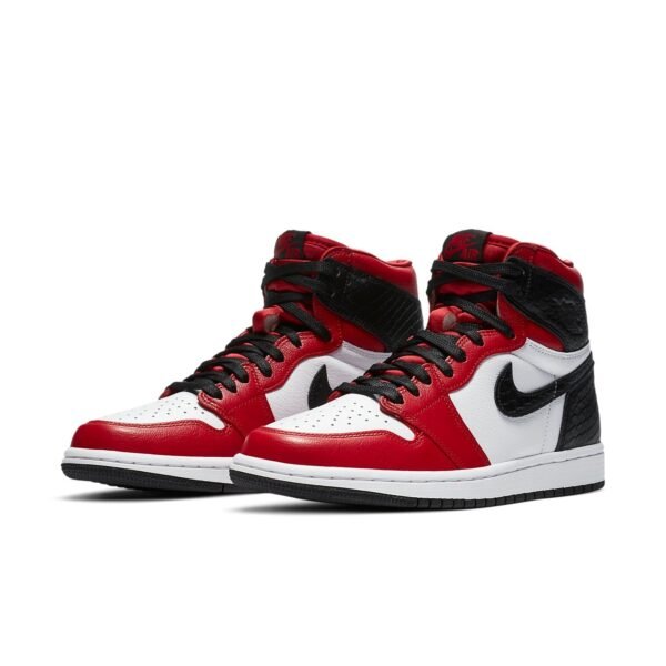Jordan 1 Retro High Satin Snake Chicago (Women’s)