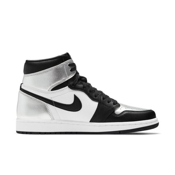 Jordan 1 Retro High Silver Toe (Women’s)