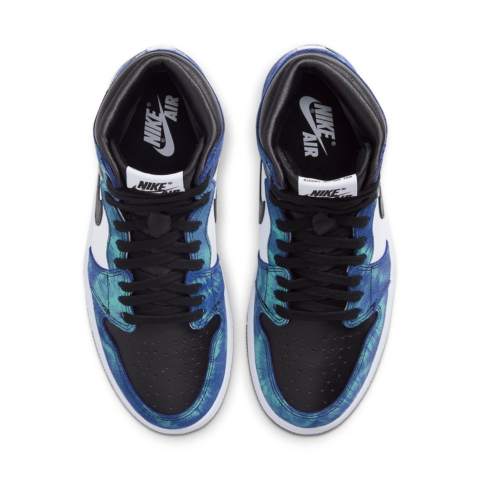 Jordan 1 Retro High Tie Dye (Women's) 5 Jordan 1 Retro High Tie Dye (Women's)