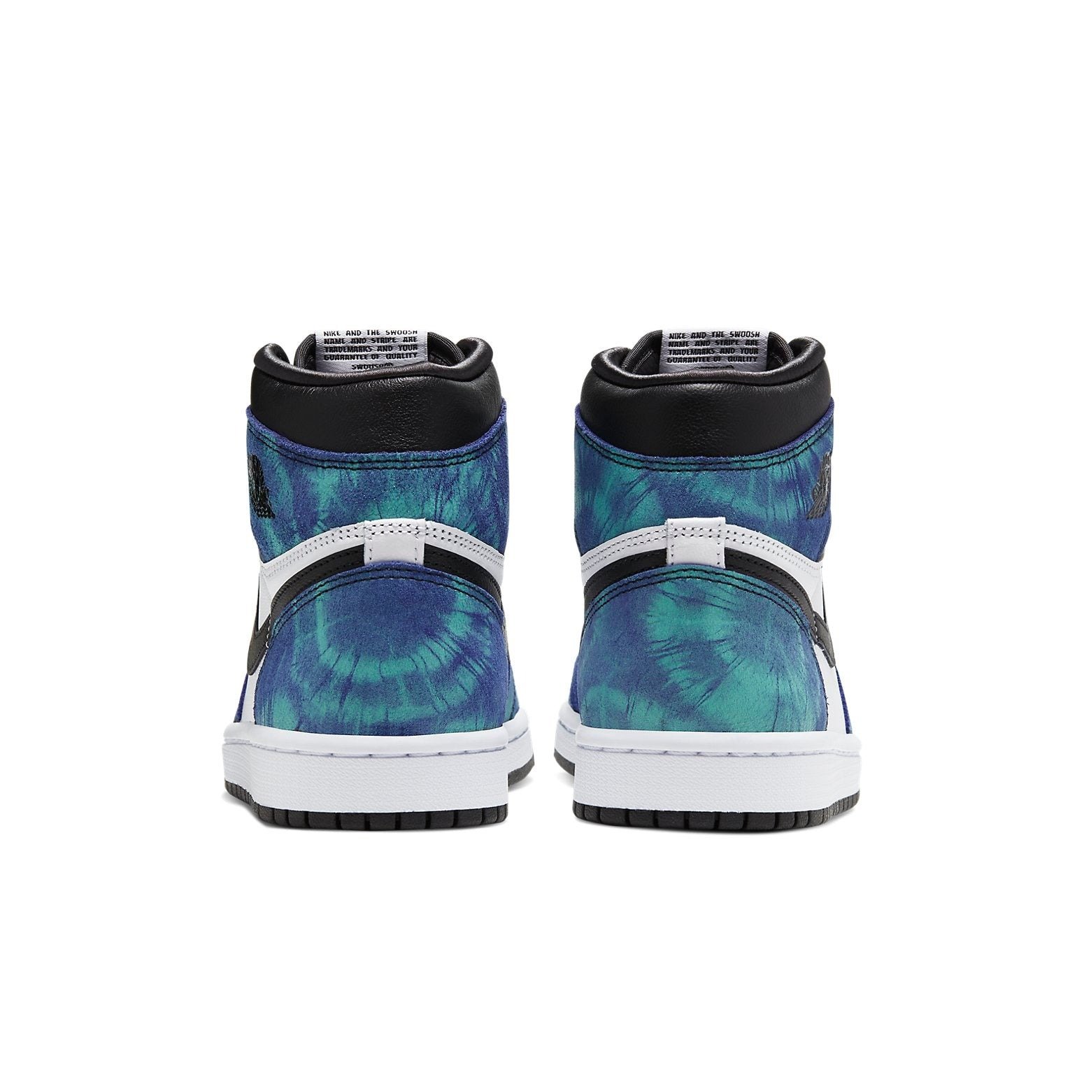 Jordan 1 Retro High Tie Dye (Women's) 6 Jordan 1 Retro High Tie Dye (Women's)