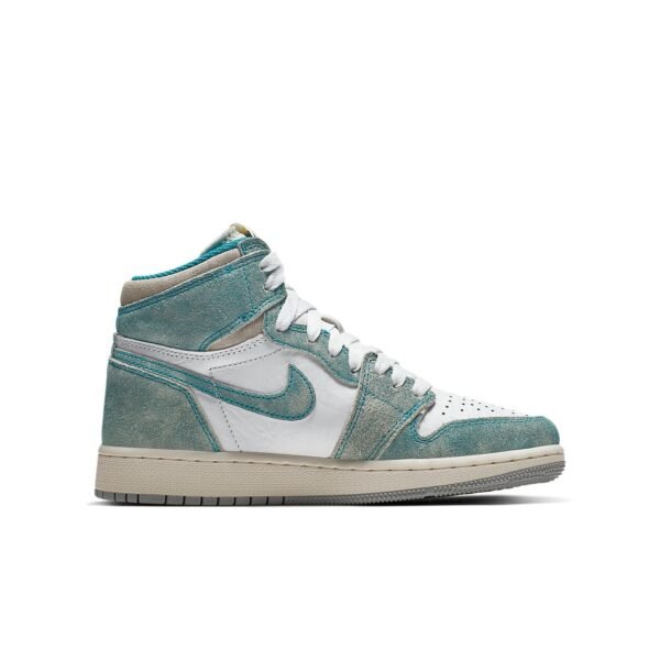 Jordan 1 Retro High Turbo Green (GS)