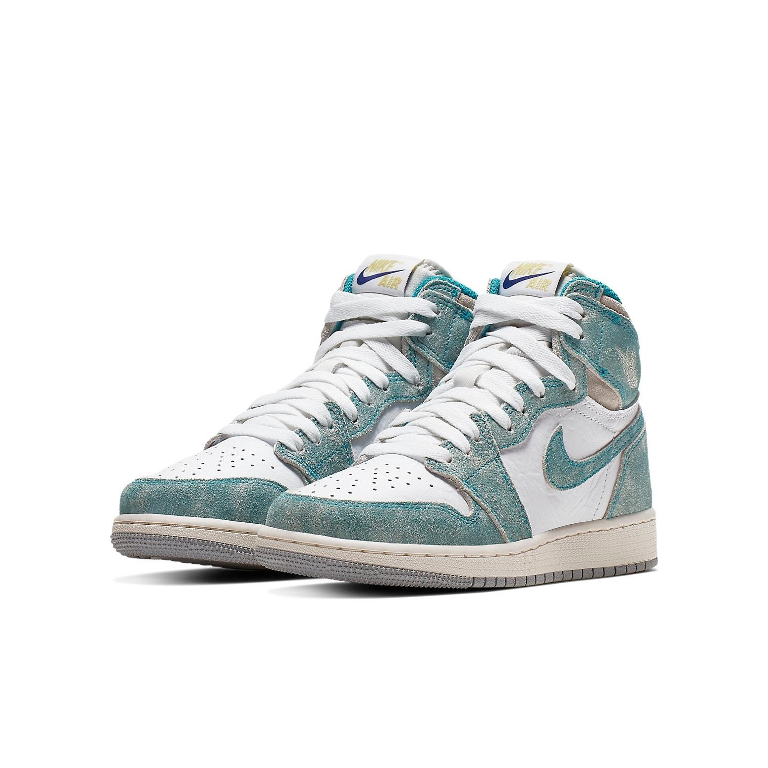 Jordan 1 Retro High Turbo Green (GS) 5 Jordan 1 Retro High Turbo Green (GS)