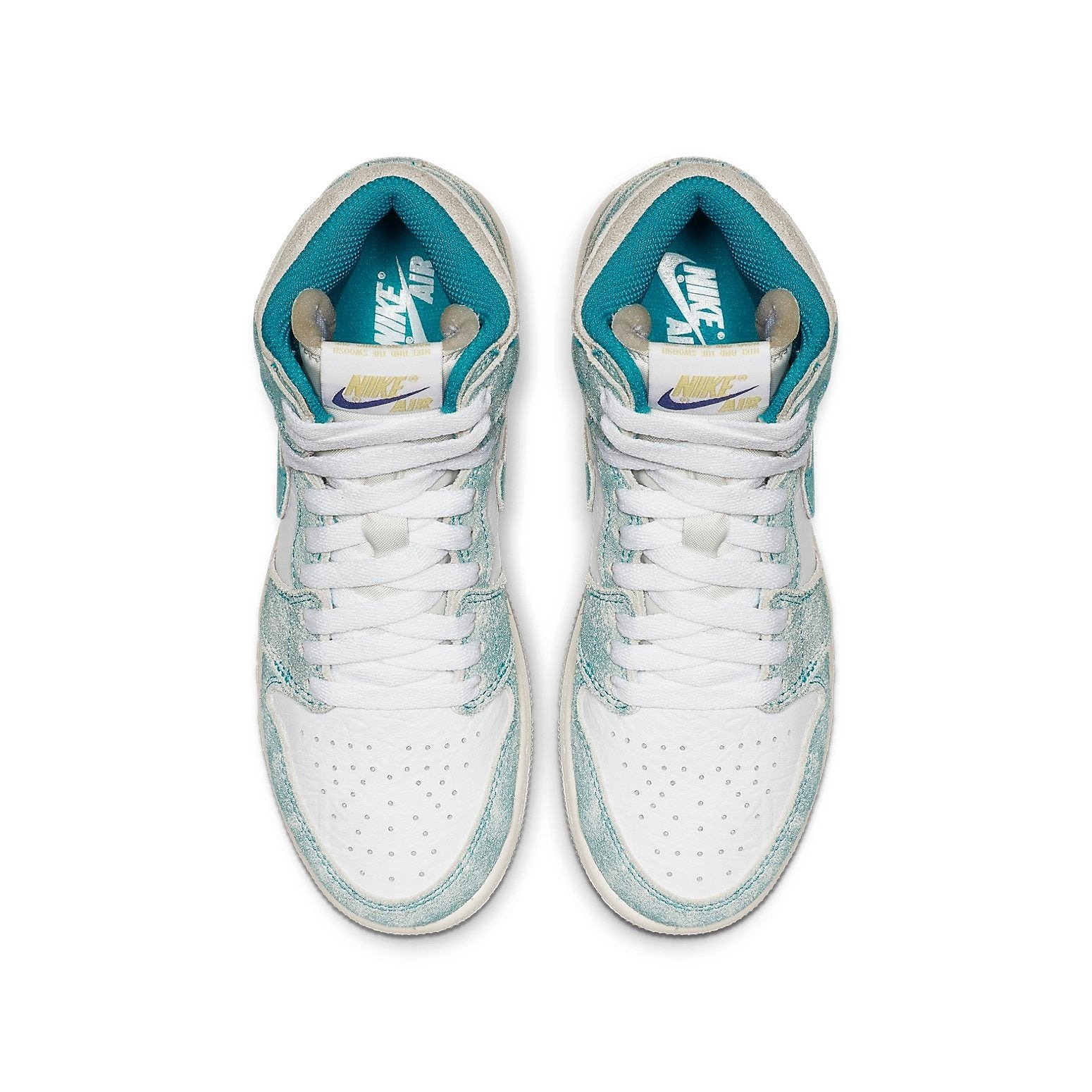 Jordan 1 Retro High Turbo Green (GS) 6 Jordan 1 Retro High Turbo Green (GS)