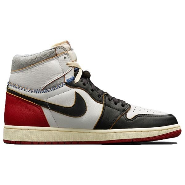 Jordan 1 Retro High Union Los Angeles Black Toe