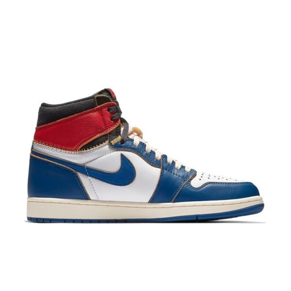 Jordan 1 Retro High Union Los Angeles Storm Blue