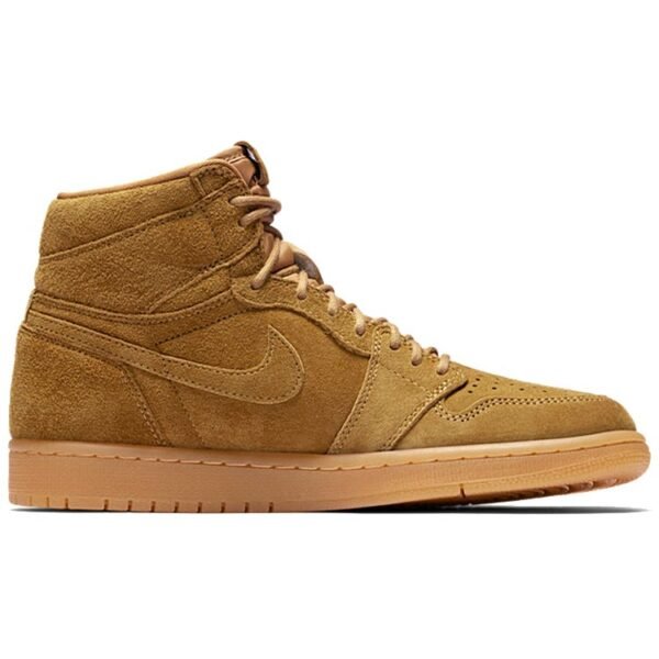 Jordan 1 Retro High Wheat