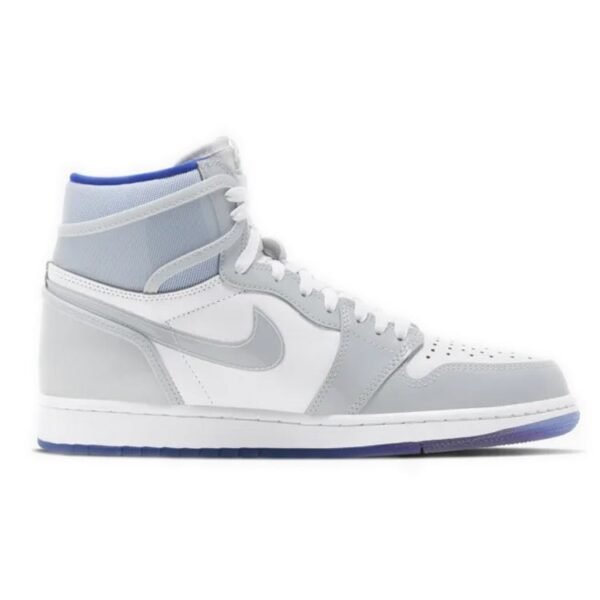 Jordan 1 Retro High Zoom White Racer Blue