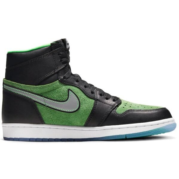 Jordan 1 Retro High Zoom Zen Green