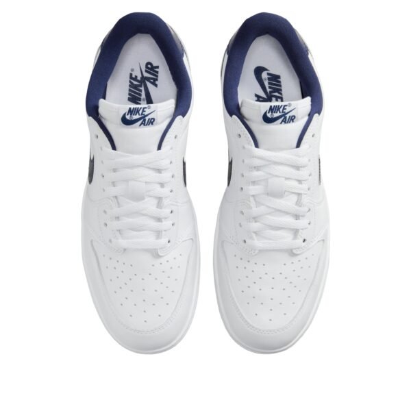 Jordan 1 Retro Low ’85 Metallic Blue