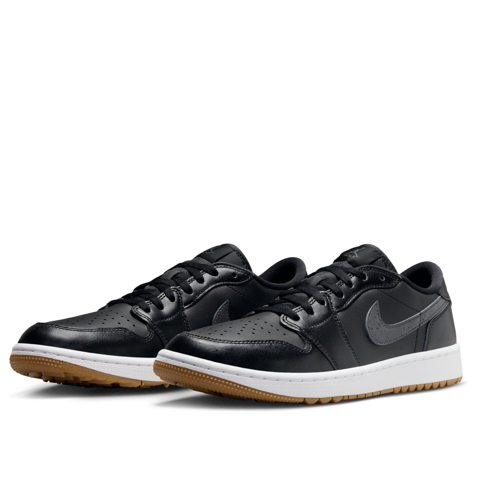 Jordan 1 Retro Low Golf Black Gum 6 Jordan 1 Retro Low Golf Black Gum