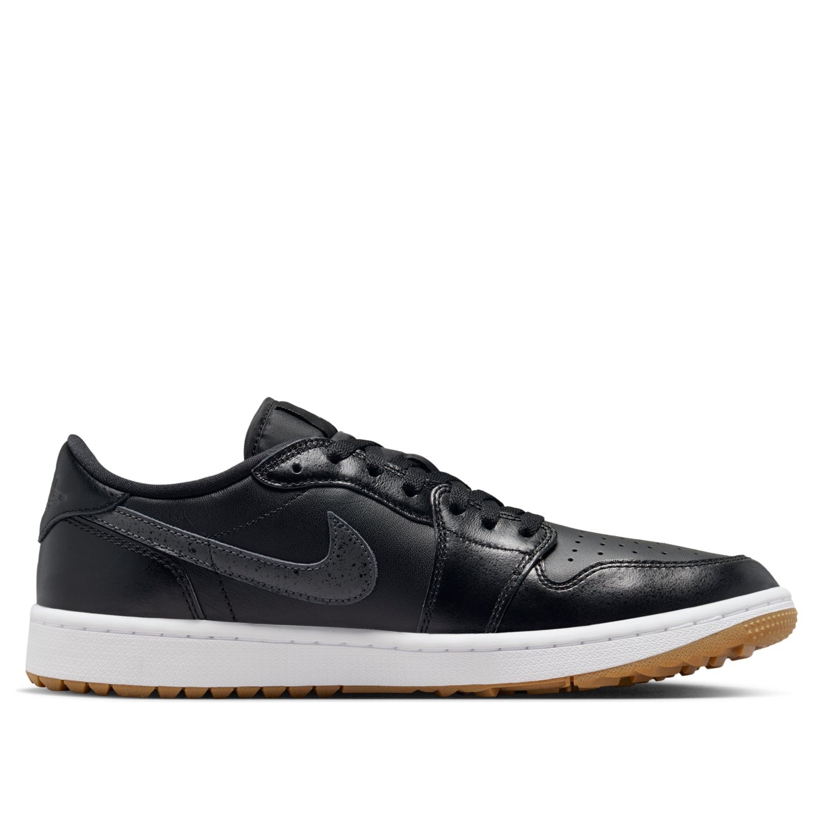 Jordan 1 Retro Low Golf Black Gum 8 Jordan 1 Retro Low Golf Black Gum