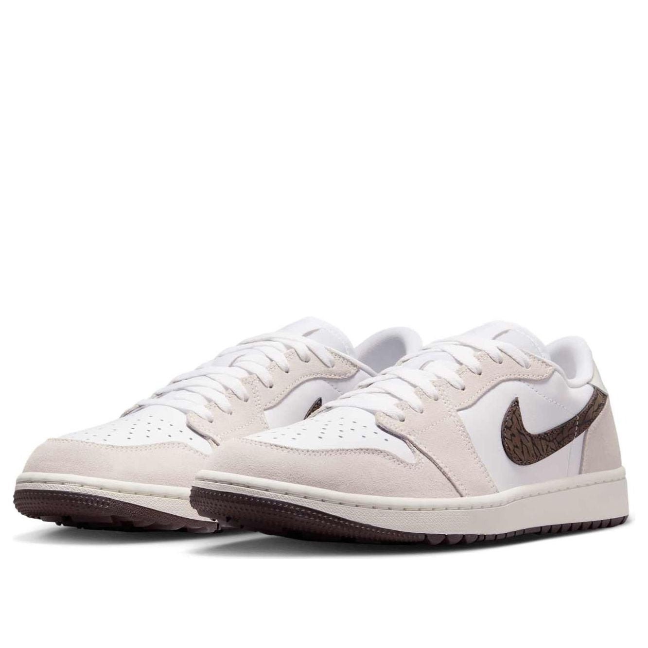 Jordan 1 Retro Low Golf Light Orewood Elephant 5 Jordan 1 Retro Low Golf Light Orewood Elephant