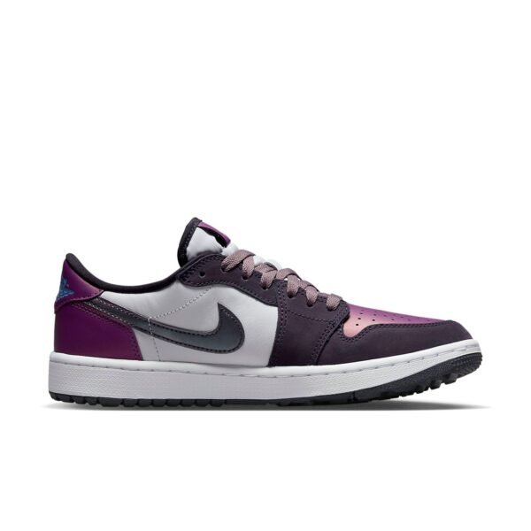 Jordan 1 Retro Low Golf NRG Purple Smoke