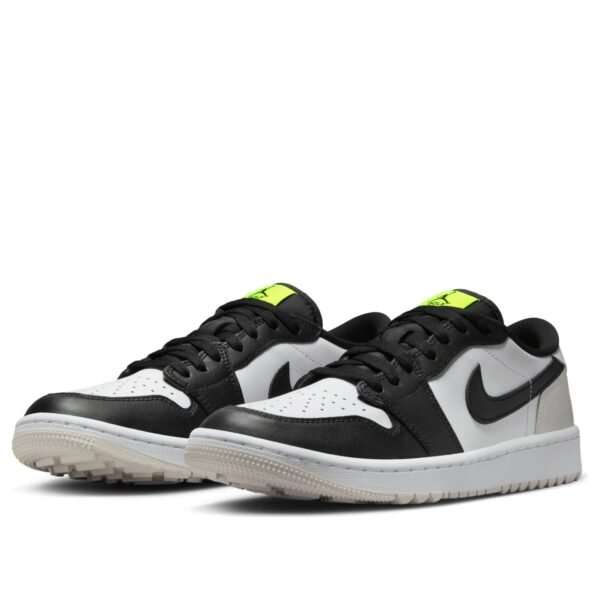 Jordan 1 Retro Low Golf Phantom Volt