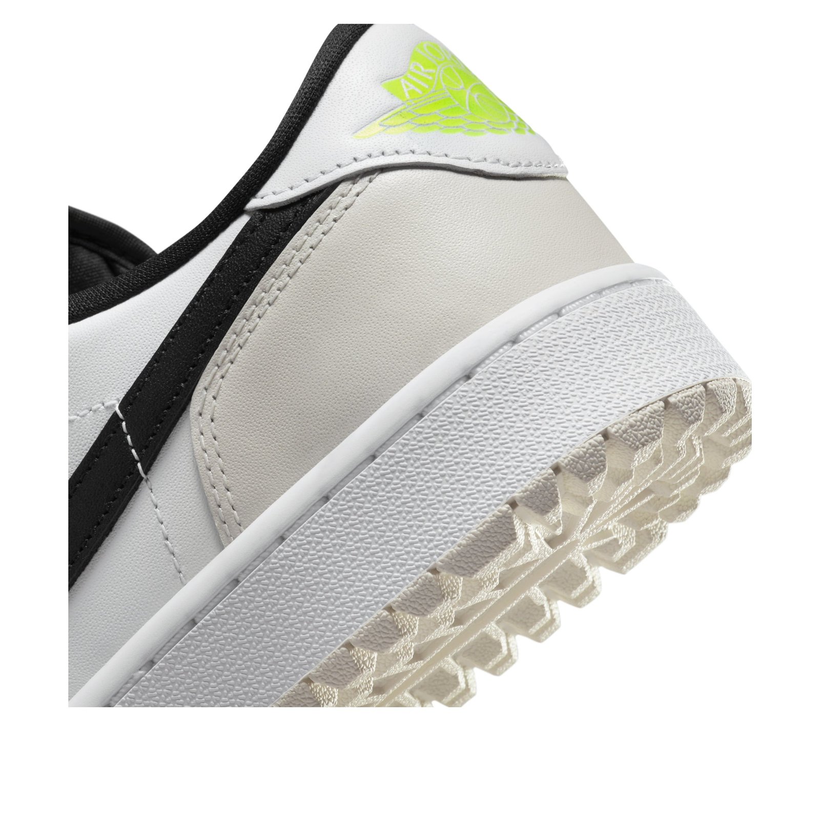 Jordan 1 Retro Low Golf Phantom Volt 7 Jordan 1 Retro Low Golf Phantom Volt